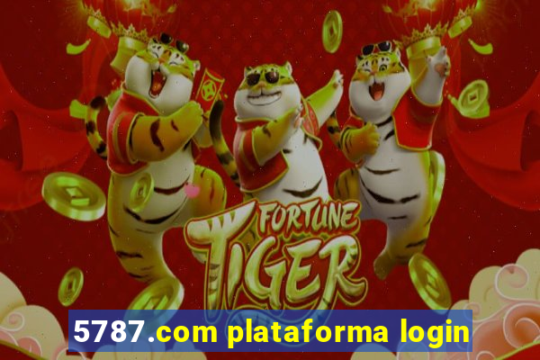 5787.com plataforma login